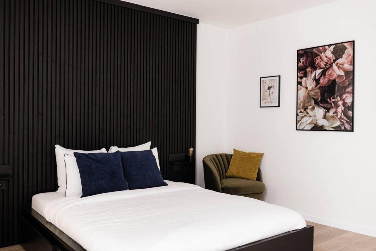 Gorgeous Apartment In Old City Centre Of Antwerp 1 מראה חיצוני תמונה