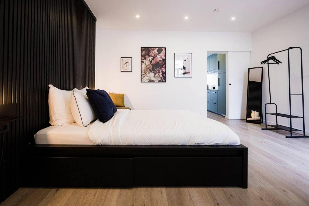 Gorgeous Apartment In Old City Centre Of Antwerp 1 מראה חיצוני תמונה