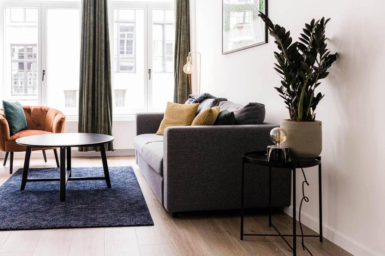 Gorgeous Apartment In Old City Centre Of Antwerp 1 מראה חיצוני תמונה